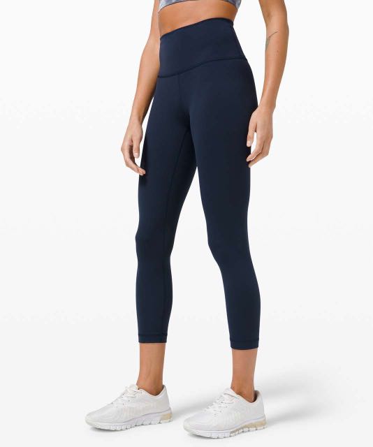 Lululemon wunder train hr crop Clearance