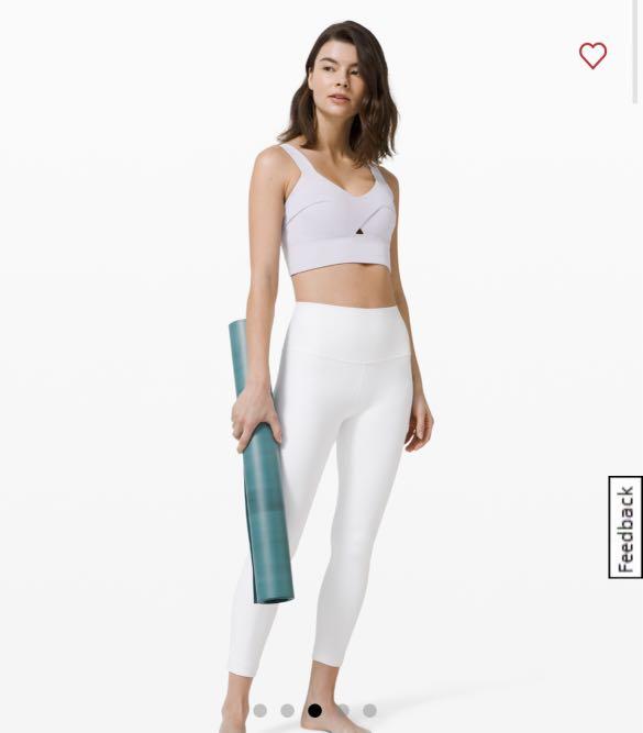 Lululemon Wild Twist Bra, Women's 