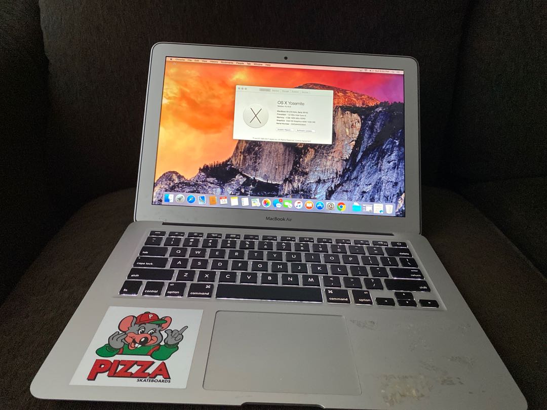 MacBook Air 2015 13inch
