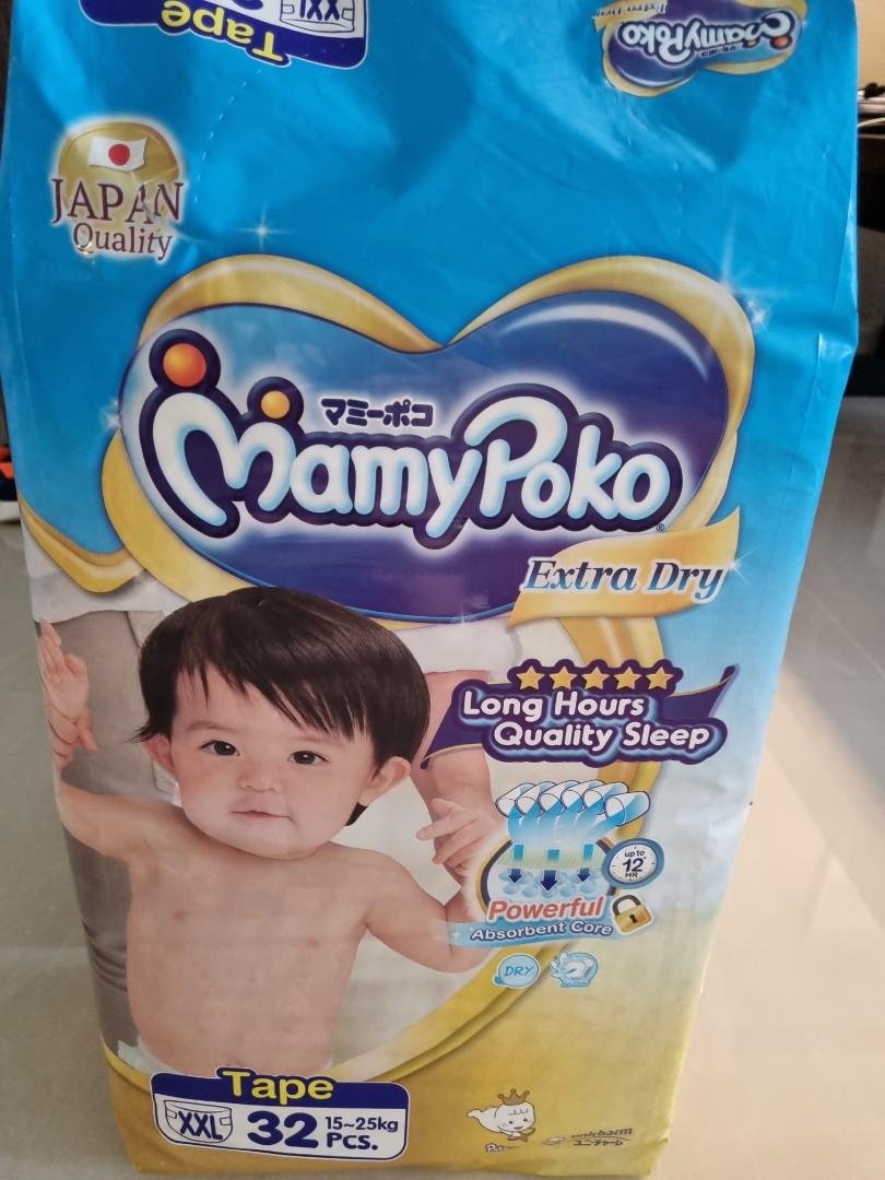 Mamypoko tape new arrivals diaper