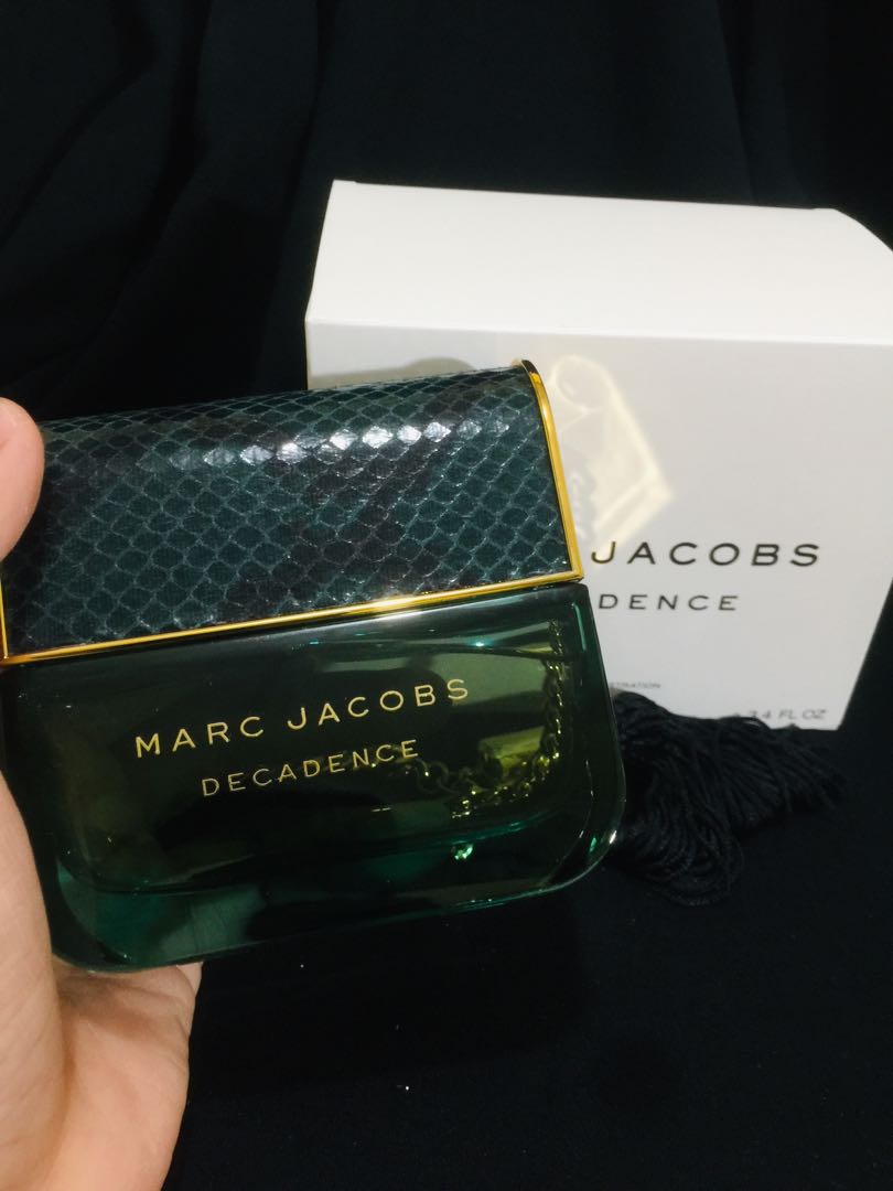 SALE Marc Jacobs Decadence Tester Perfume Beauty Personal Care