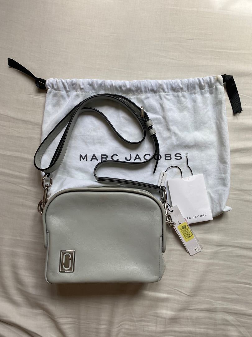 Marc Jacobs Mini Squeeze Leather Crossbody