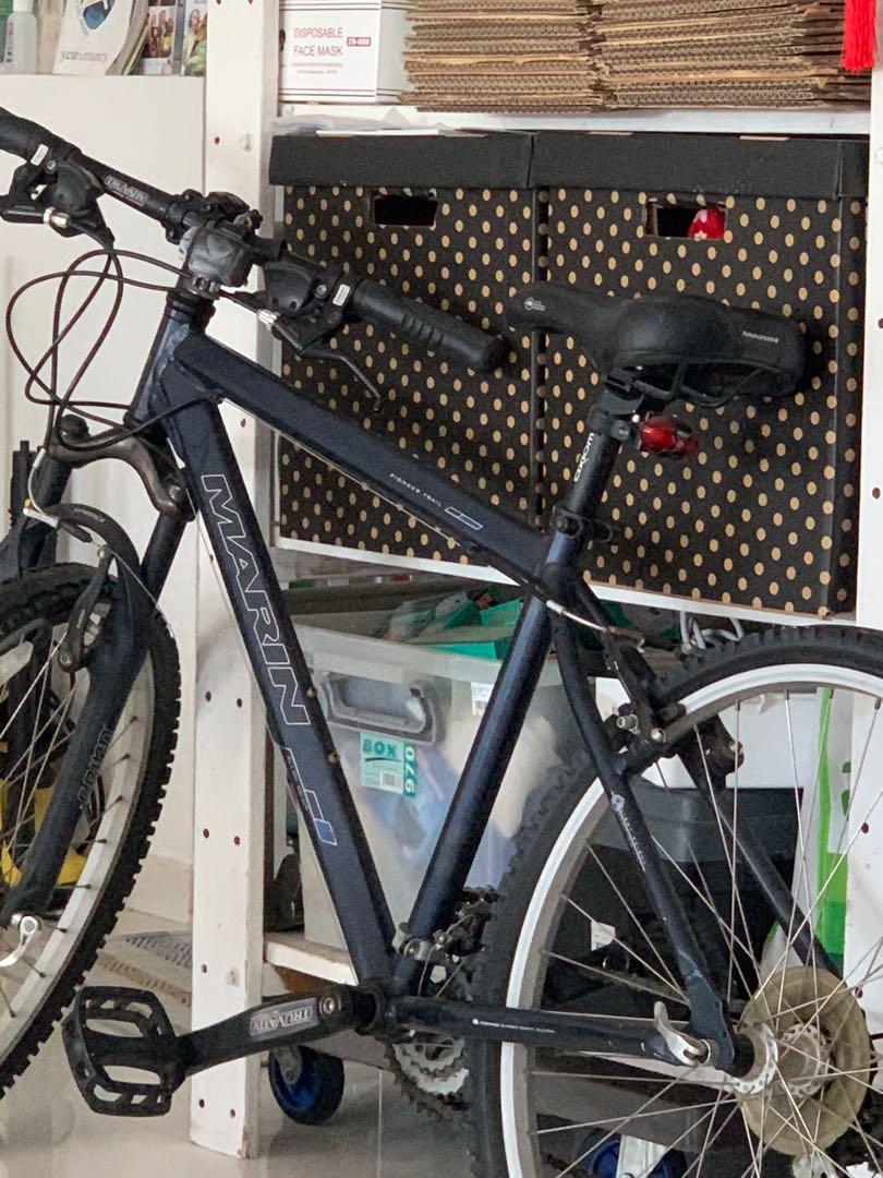 bicycle marin price