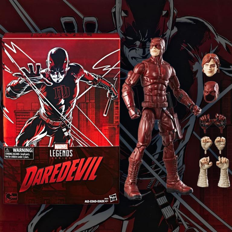 Daredevil action store figure 12 inch