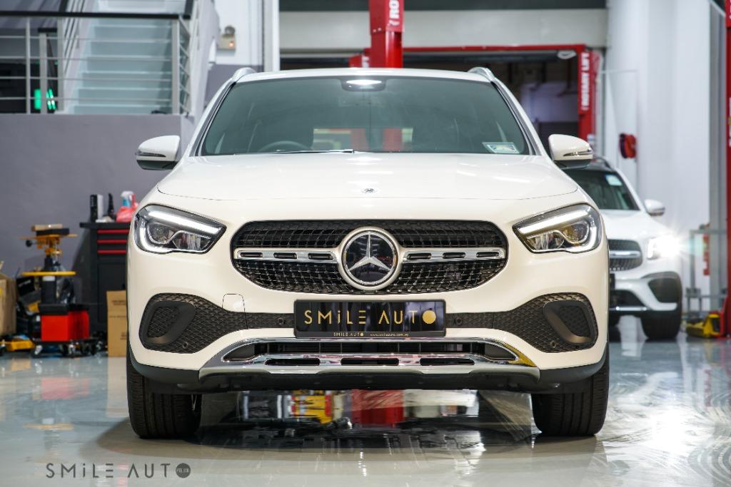 Mercedes Benz GLA200 Sport Executive62872683787139111