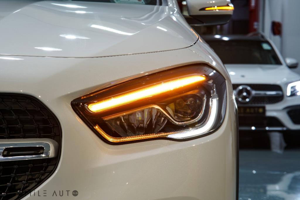 Mercedes Benz GLA200 Sport Executive62872683787139111