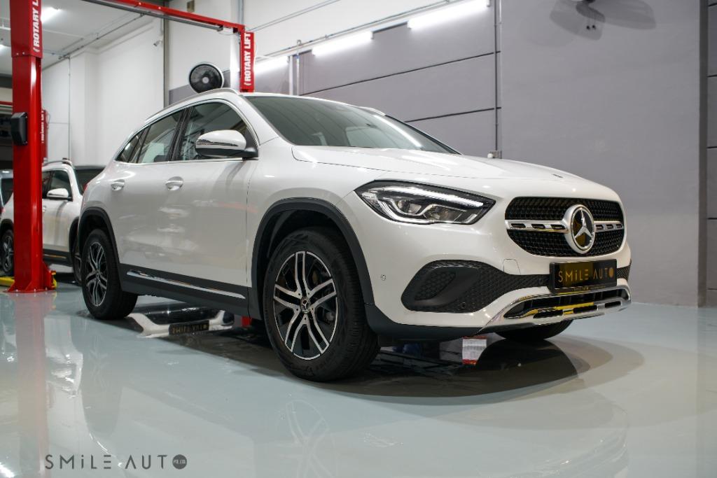 Mercedes Benz GLA200 Sport Executive62872683787139113