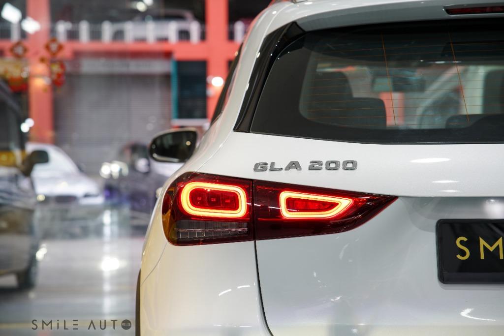 Mercedes Benz GLA200 Sport Executive62872683787139112