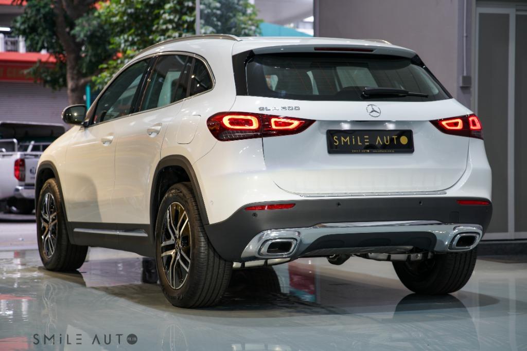 Mercedes Benz GLA200 Sport Executive62872683787139114
