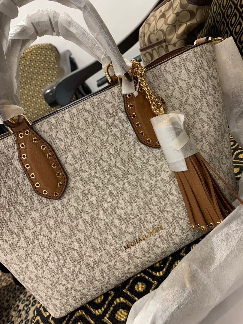 mk brooklyn bag