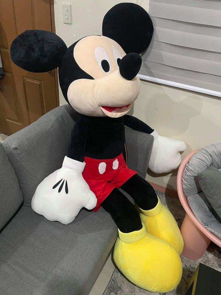Mickey mouse life size doll store