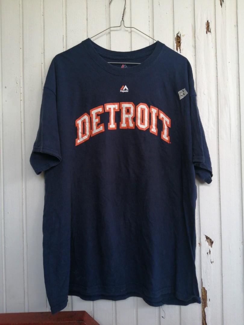 MLB Detroit Tigers (Al Kaline) Men's T-Shirt.