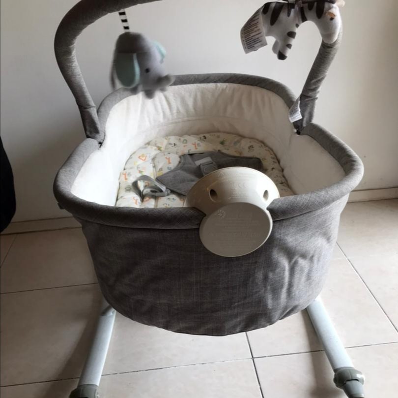 Motion top rocker mothercare