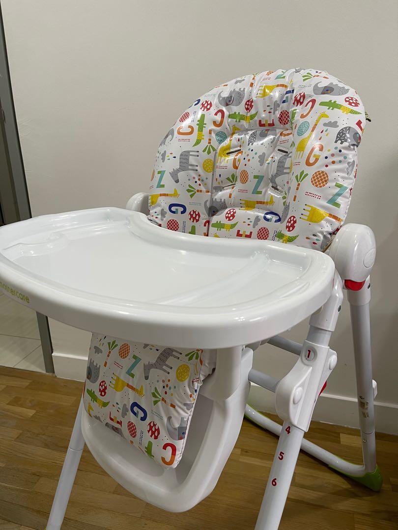 Mothercare hello friend best sale highchair