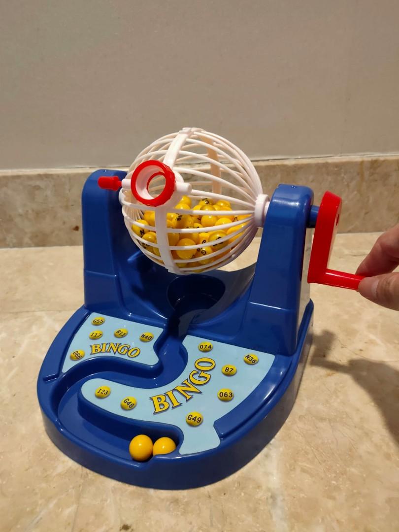 Bingo toys for sale cheap