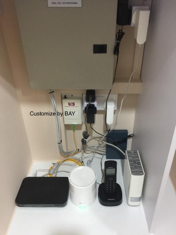 MyRepublic X60 Promo + Ethernet Backhaul Setup, Everything Else on ...