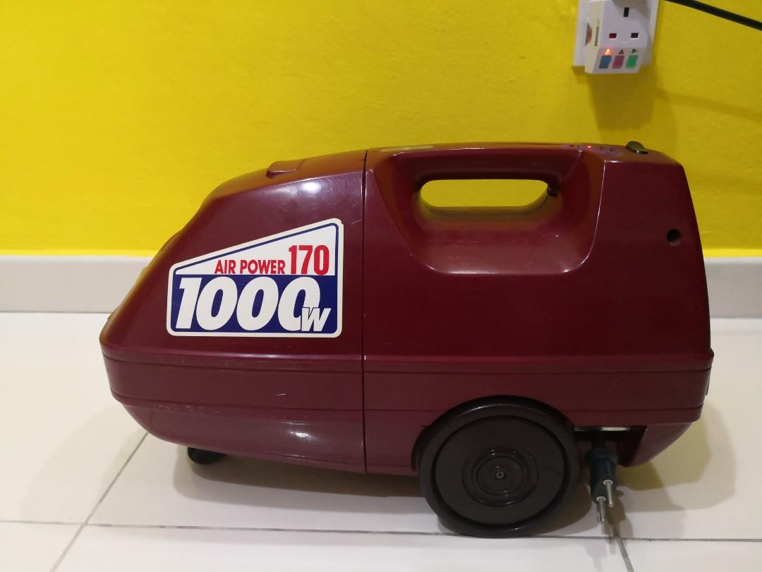 National Vacuum Cleaner MC3500, TV & Home Appliances, Vacuum Cleaner