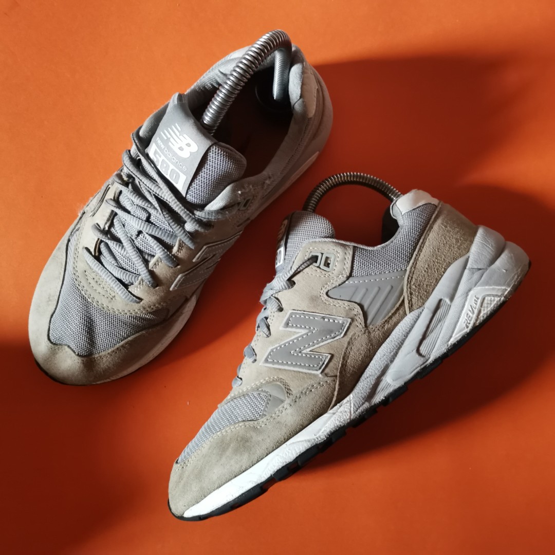 New Balance 580 Women Women S Fashion Shoes On Carousell New Balance 580 Women Women S Fashion Shoes On Carousell