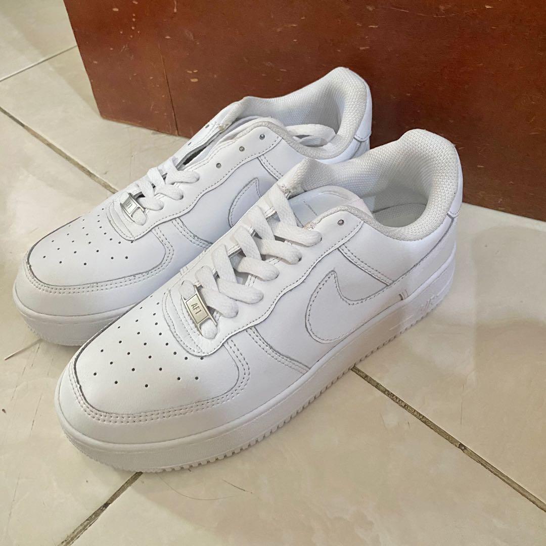 Nike Air Force 1, Fesyen Wanita, Sepatu di Carousell