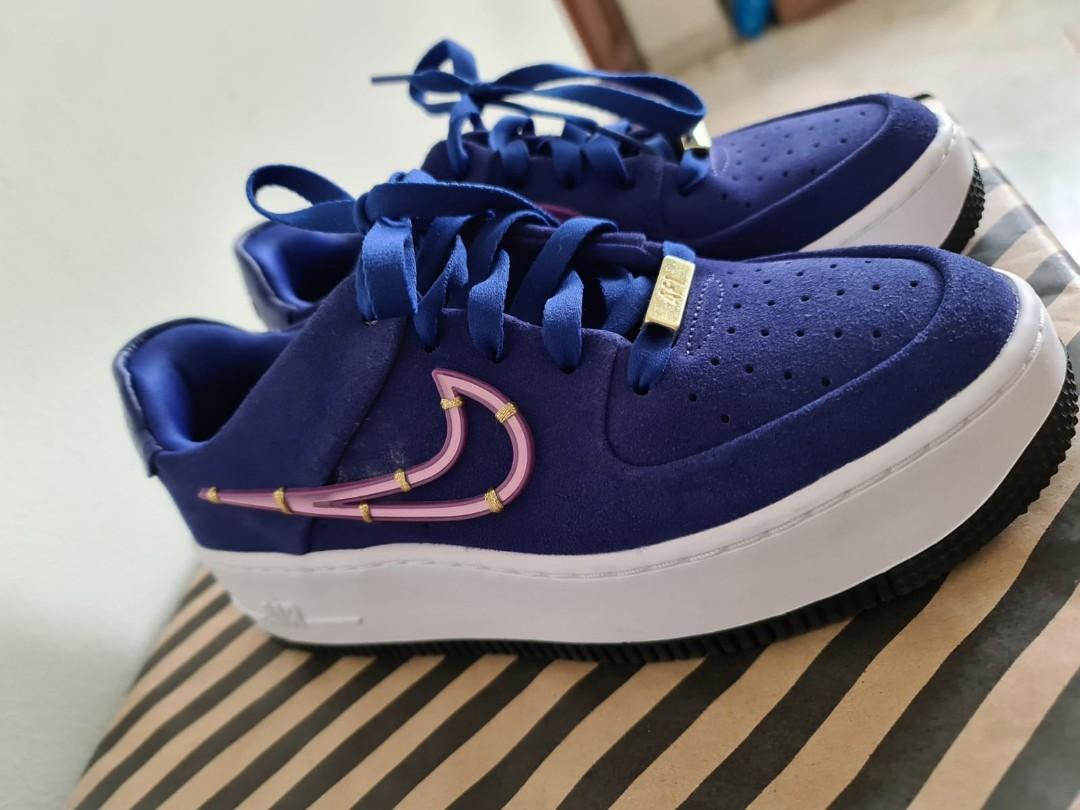 Nike air force sales 1 sage men