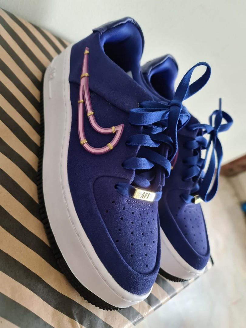 Nike air cheap force sage lx