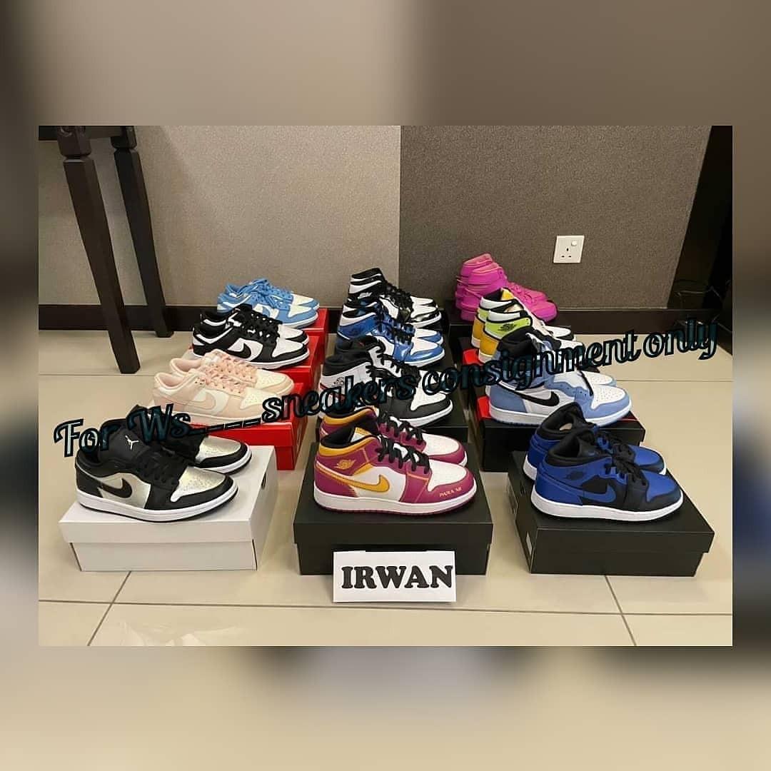 aj1 familia