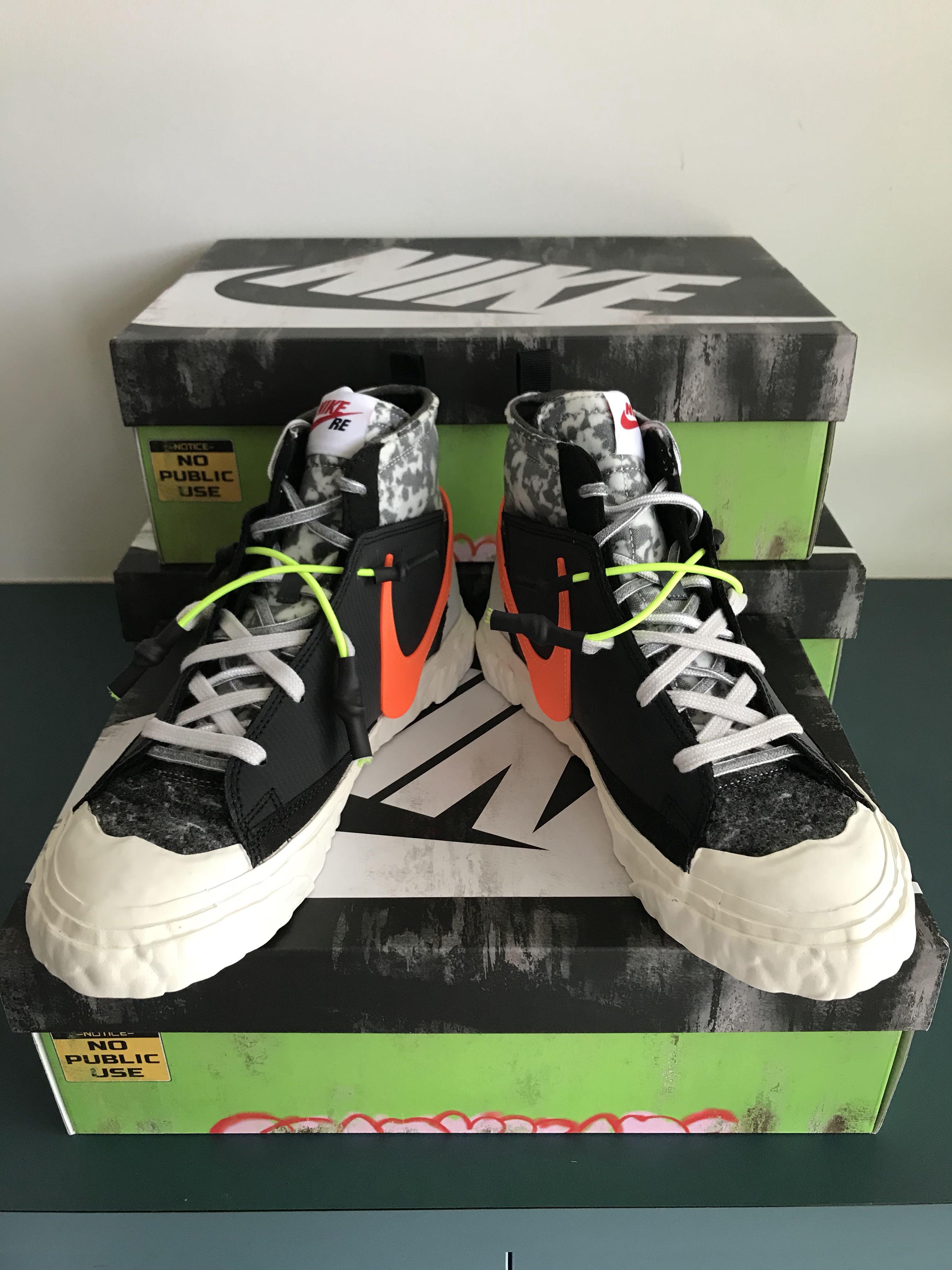 Nike 27 discount size 6.5