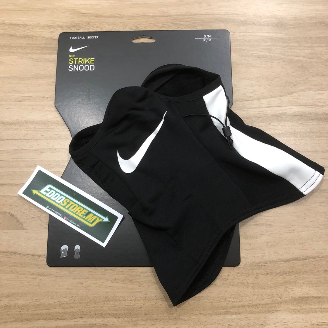 Nike football snood strike face mask Health Nutrition Face