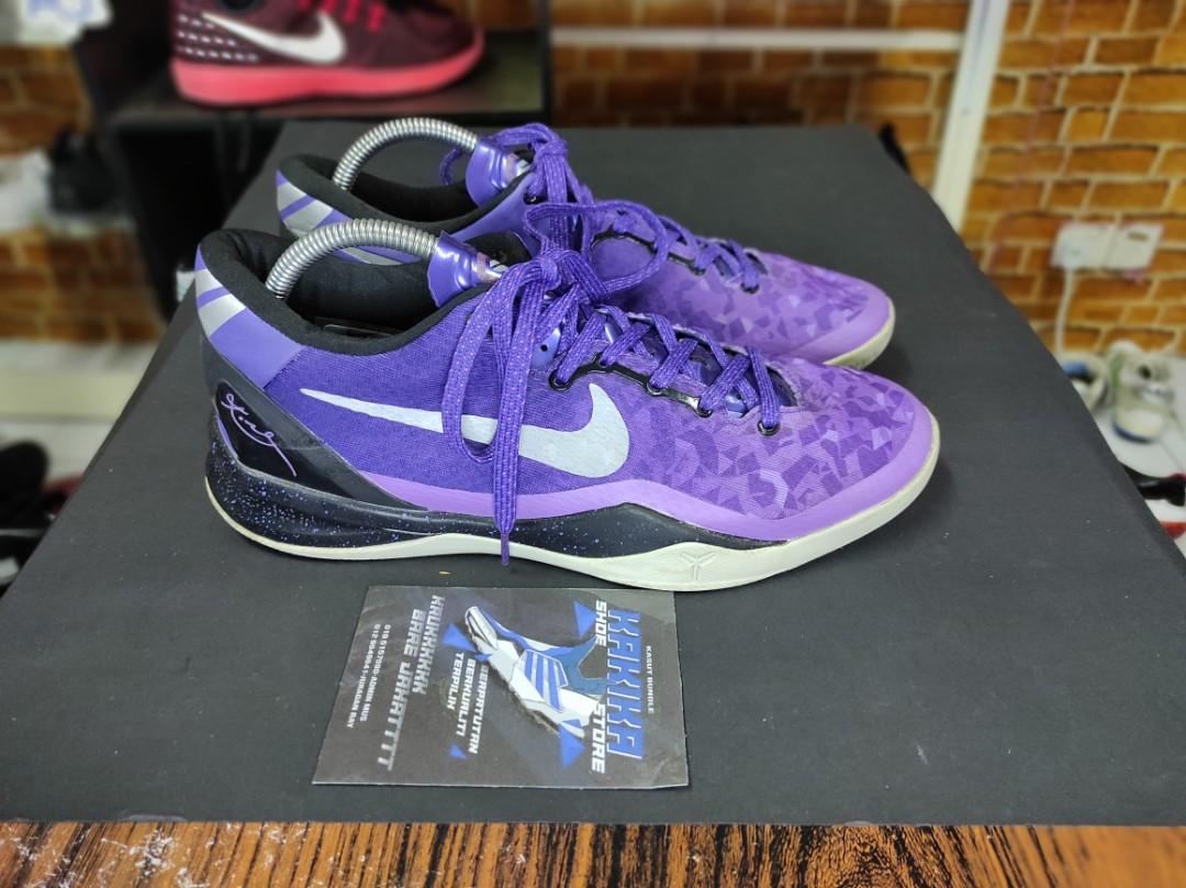 Kobe 8 top playoff
