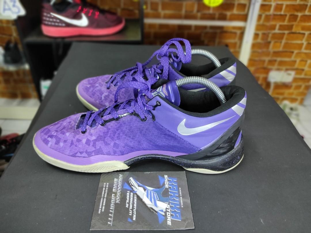kobe 8 playoff