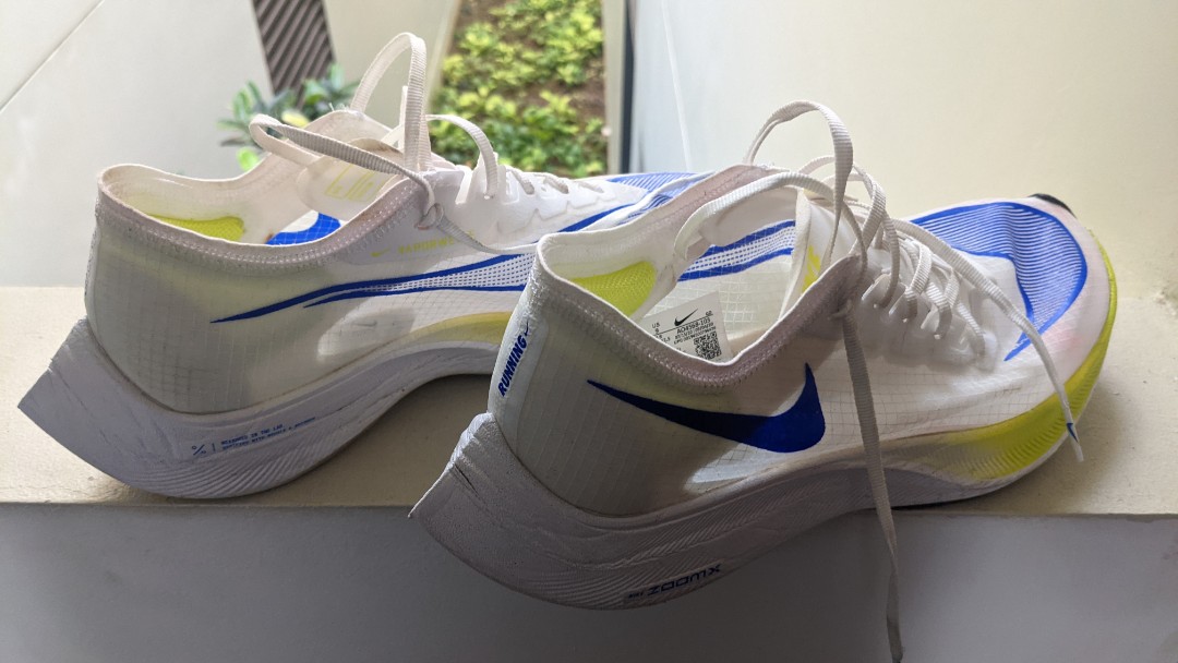 used nike vaporfly