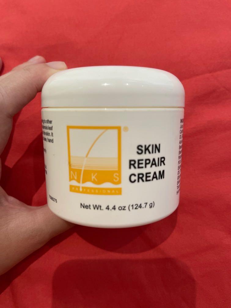 niks skin repair cream