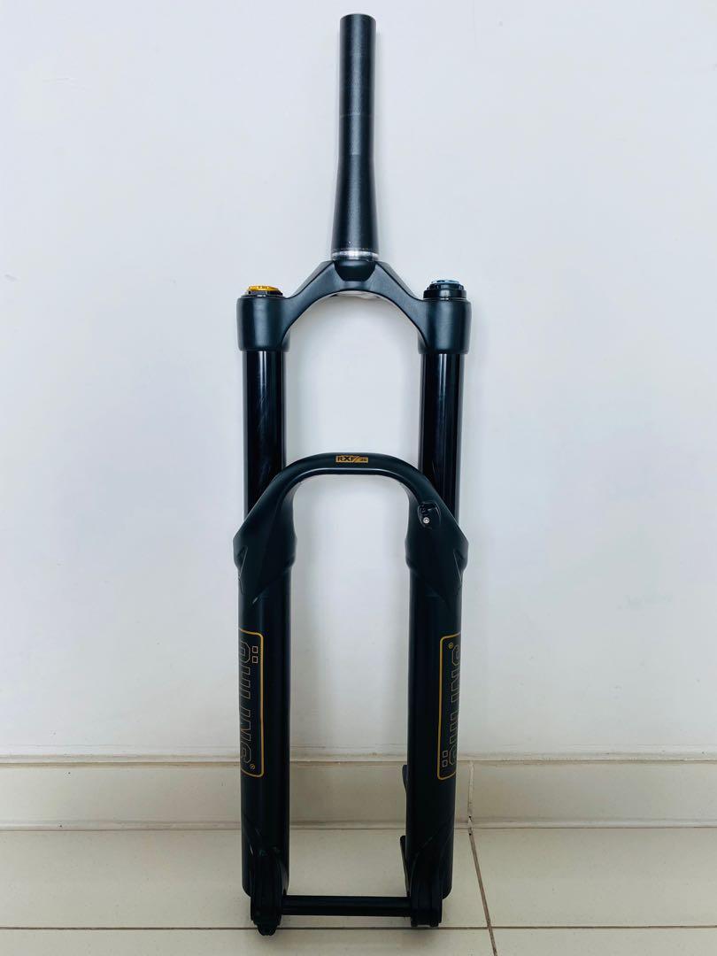Ohlins best sale 140mm fork