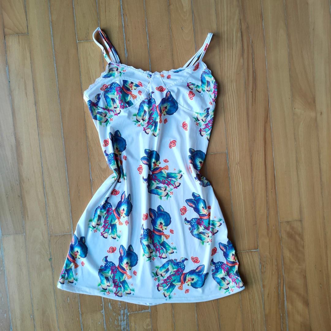 Brandy melville victoria dress shop