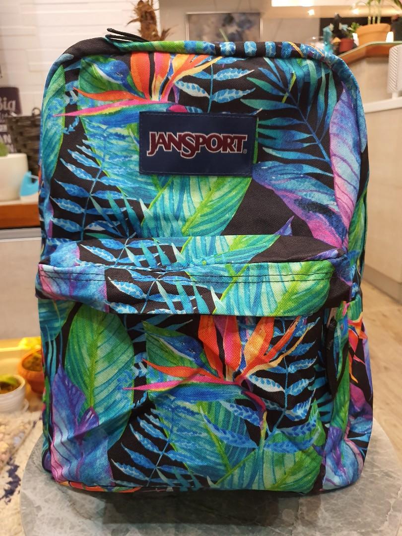 Jansport outlet vivid paradise
