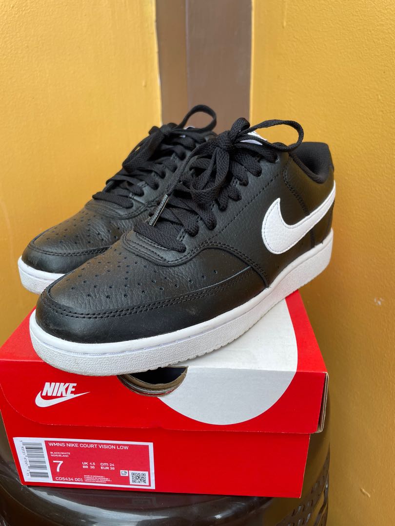 Original Nike Vision Low Size 7 womens 