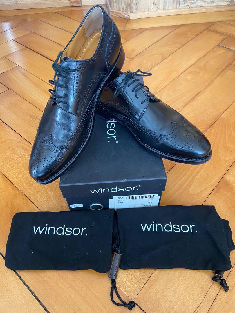 Original Windsor Formal Shoes for sale Men s Fashion Footwear Dress Shoes on Carousell