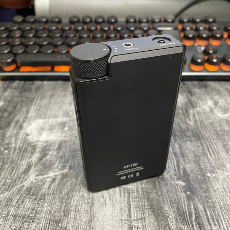 ORIOLUS DP100 PORTABLE MUSIC PLAYER, Audio, Portable Music Players on ...