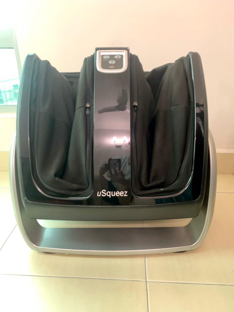 Osim u squeeze online foot massager