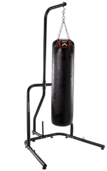 horizontal punching bag