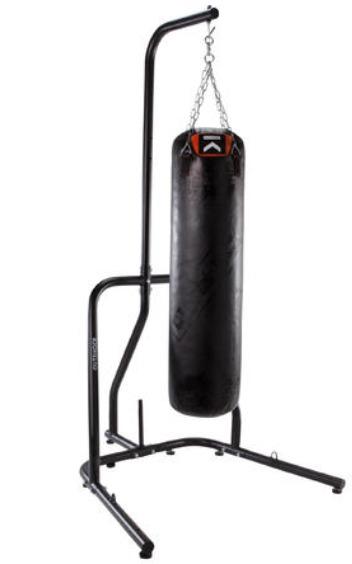 Boxing sandbag stand clearance