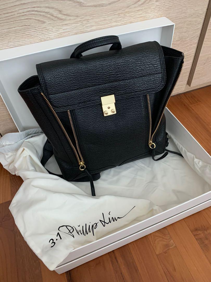 Pashli backpack top