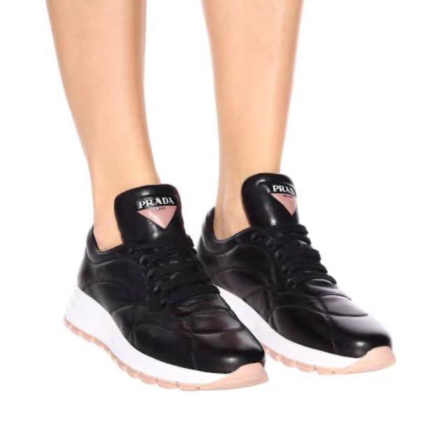 prada rubber shoes