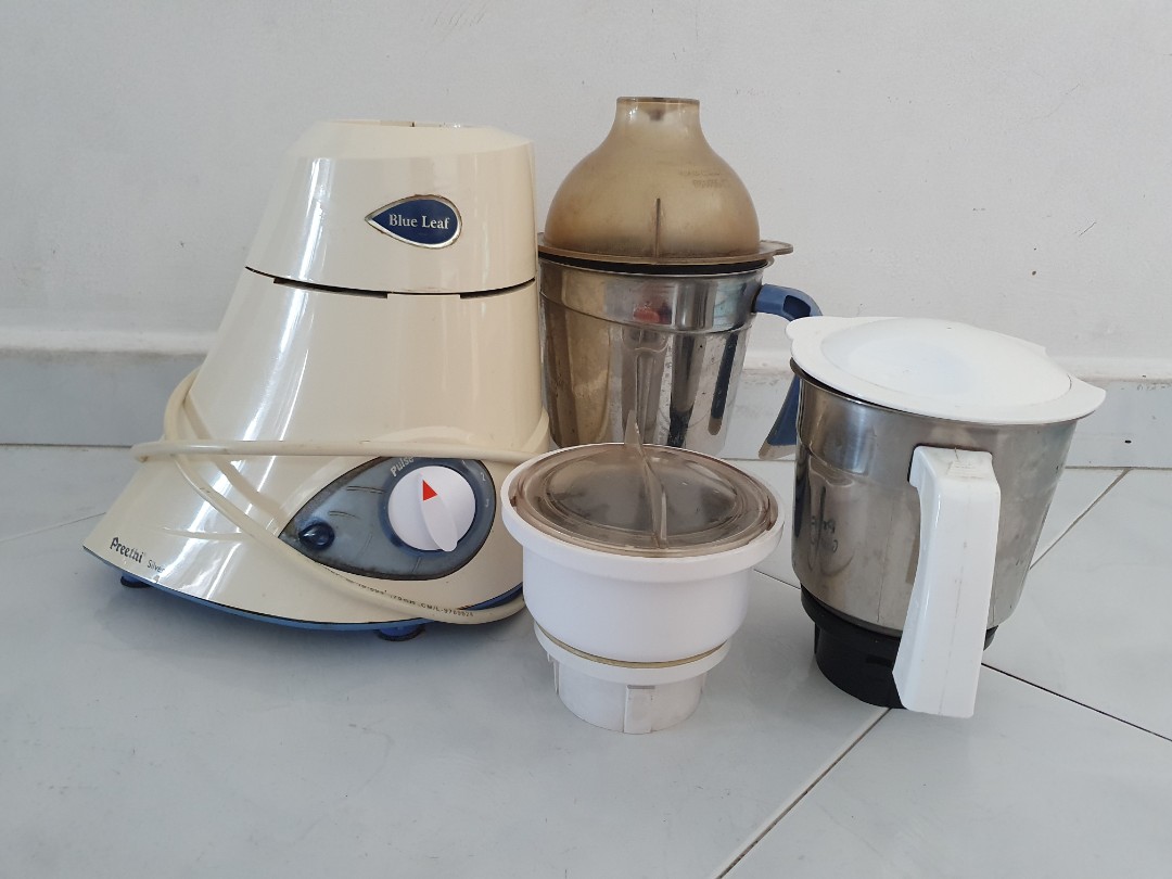 preethi blue leaf grinder