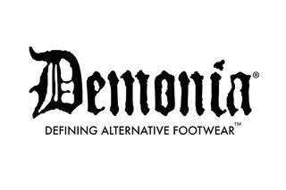 PRE-ORDER: Demonia Platform Boots