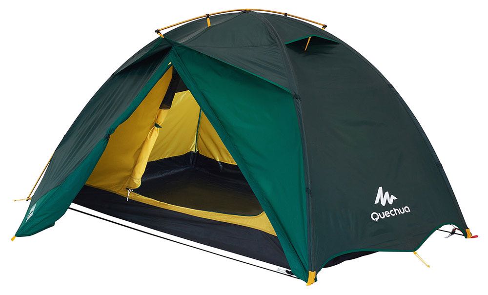 quick hiker tent