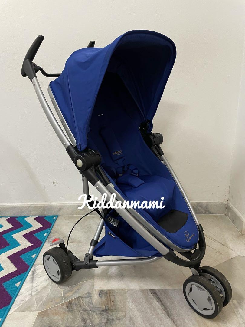 Quinny zapp xtra 2 blue base on sale