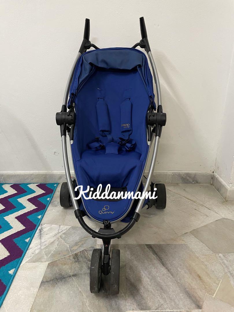 Quinny online zapp blue