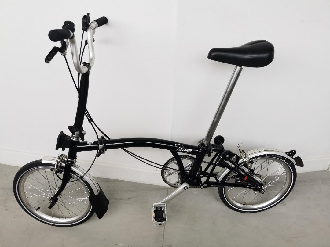 Brompton stardust black sales
