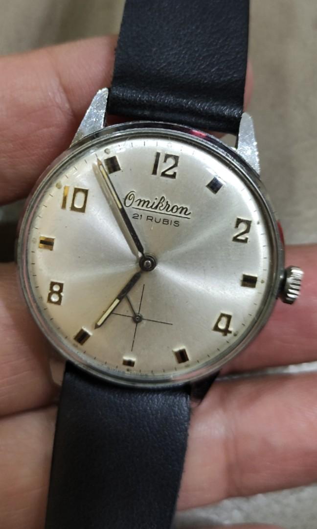 Omikron 17 rubis online